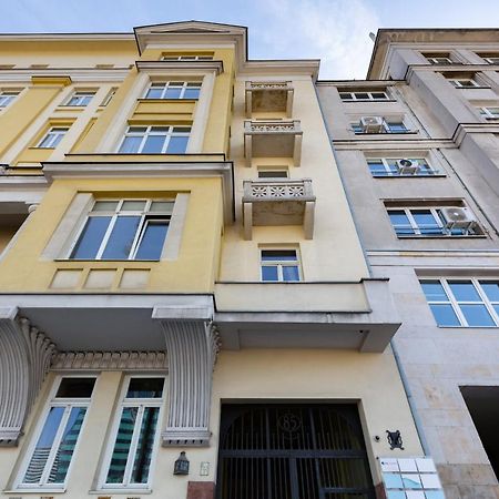 Apartment Aleje Jerozolimskie 85 By Noclegi Renters Варшава Экстерьер фото