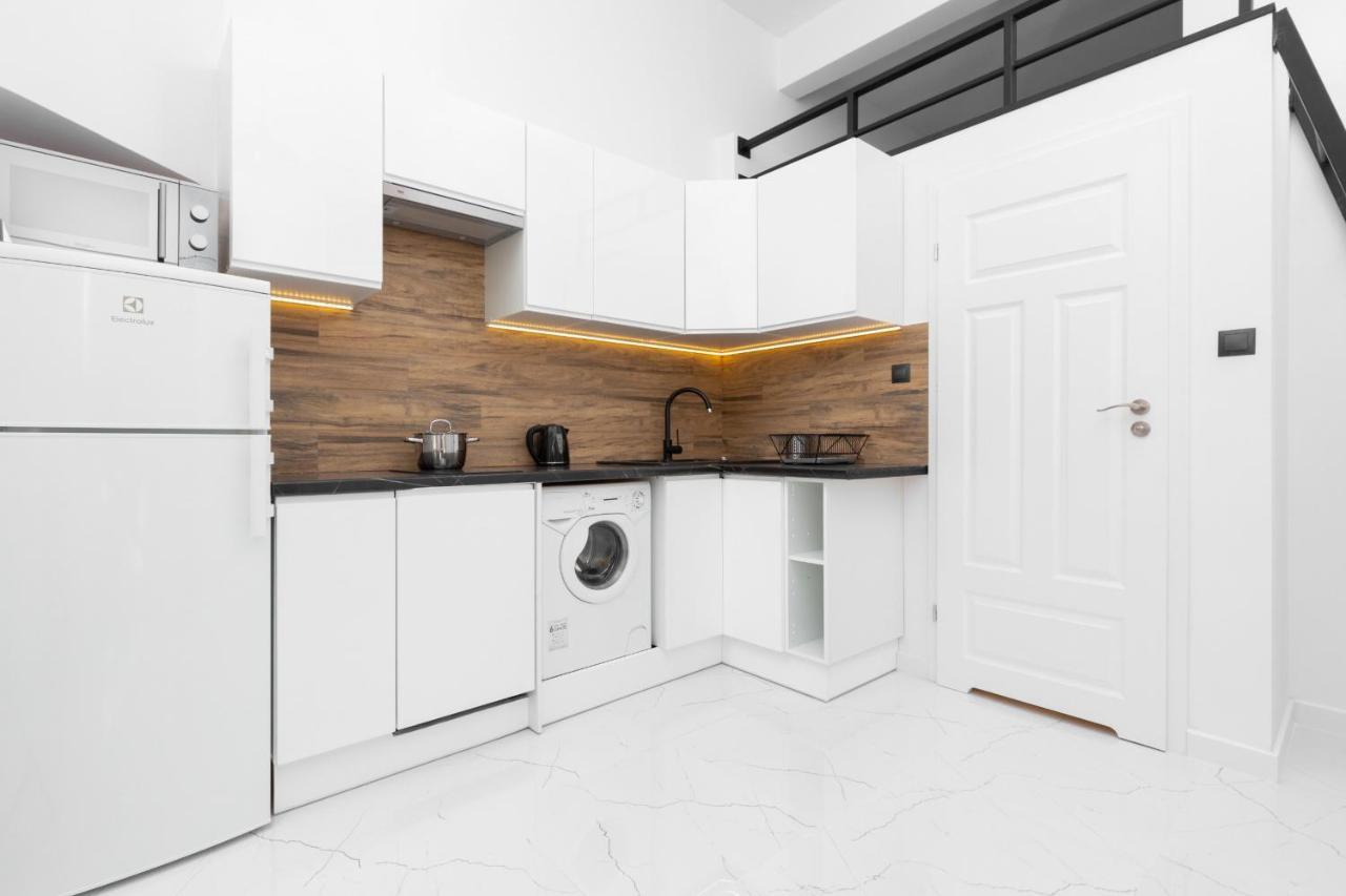 Apartment Aleje Jerozolimskie 85 By Noclegi Renters Варшава Экстерьер фото