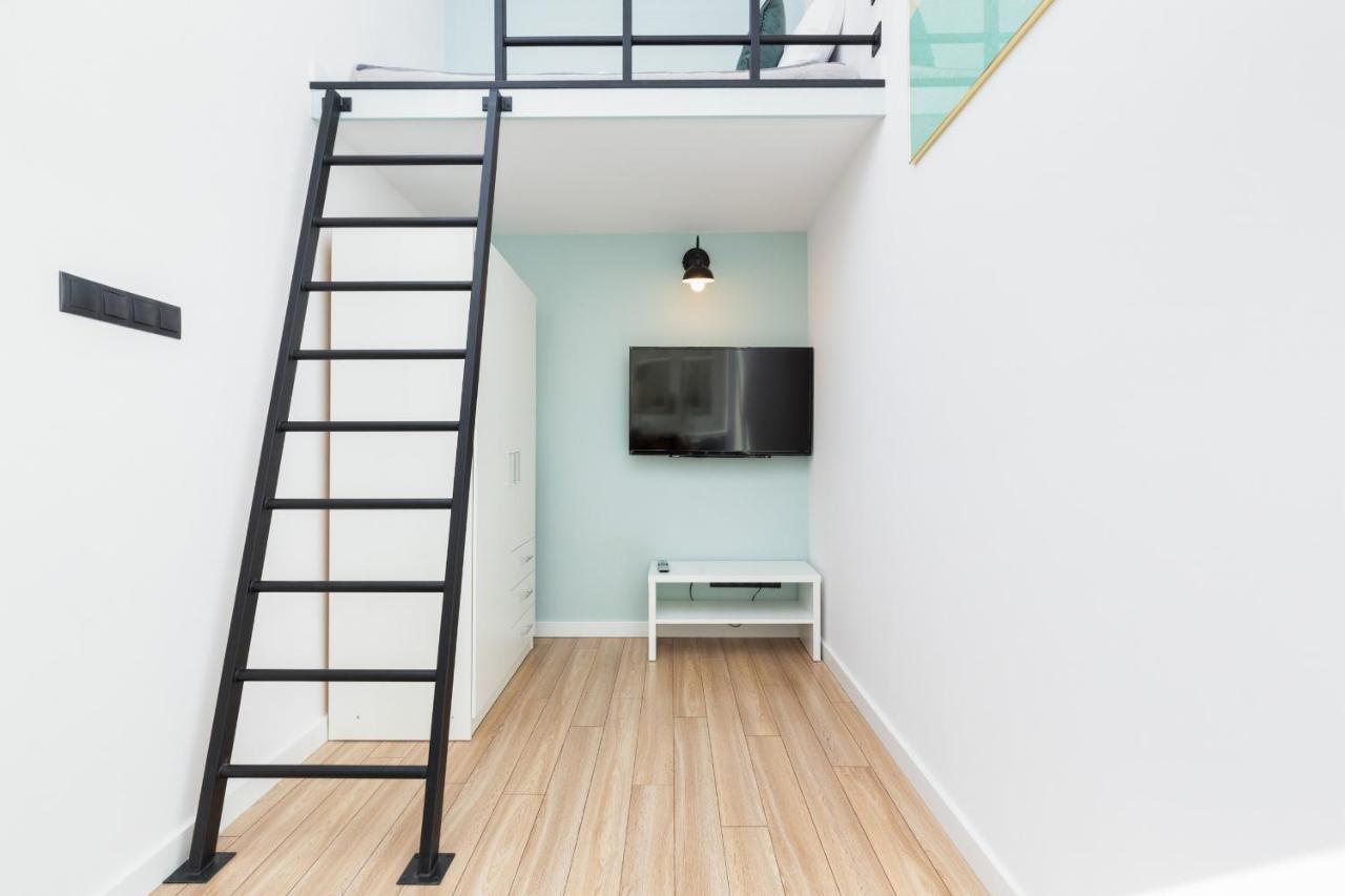 Apartment Aleje Jerozolimskie 85 By Noclegi Renters Варшава Экстерьер фото